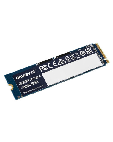 Твердотельный накопитель SSD Gigabyte M.2 2280 250GB Gen4 4000E SSD PCI Express 4.0x4, NVMe 1.4, 3500/1800, MTBF 1.5M, 3D NAND, 