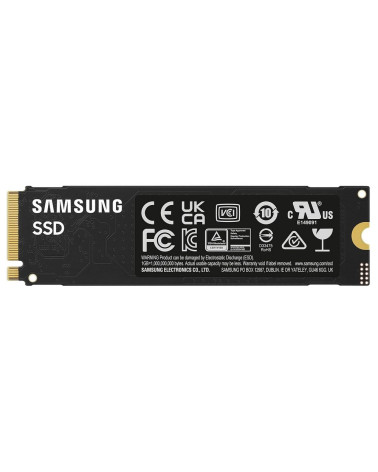 Твердотельный накопитель SSD Samsung M.2 2280 1TB 990 EVO PLUS