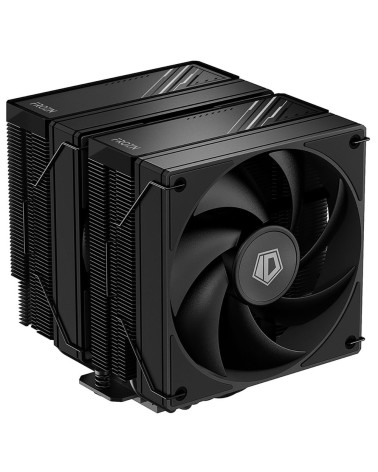 Вентилятор Cooler ID-Cooling FROZN A620 BLACK 270W/ Intel 1700, 12*, 115*, AMD AM5, AM4/ Screws
