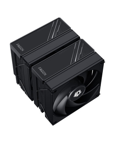 Вентилятор Cooler ID-Cooling FROZN A620 BLACK 270W/ Intel 1700, 12*, 115*, AMD AM5, AM4/ Screws