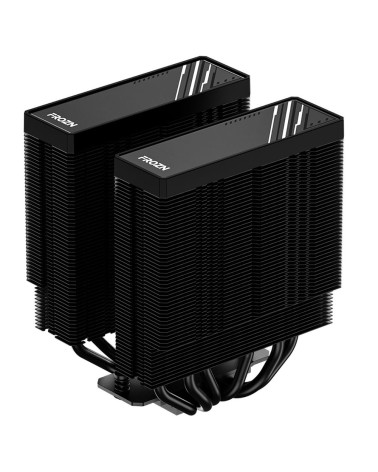 Вентилятор Cooler ID-Cooling FROZN A620 BLACK 270W/ Intel 1700, 12*, 115*, AMD AM5, AM4/ Screws