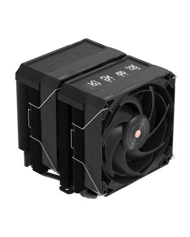 Вентилятор Q120DT Plus(Black)