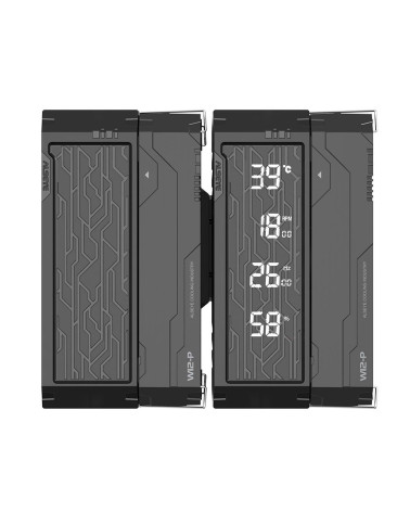 Вентилятор Q120DT Plus(Black)