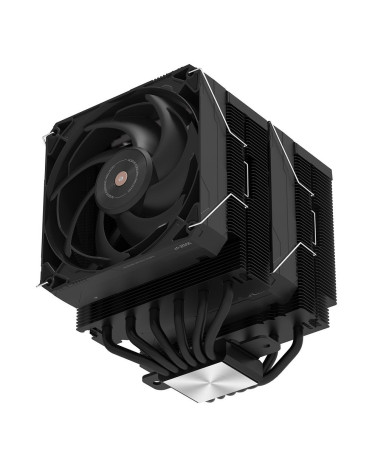 Вентилятор Q120DT Plus(Black)