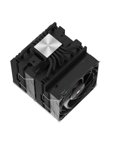 Вентилятор Q120DT Plus(Black)