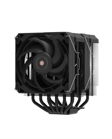 Вентилятор Q120DT Plus(Black)