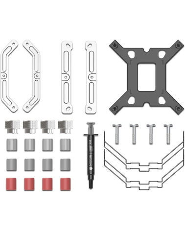 Вентилятор для процессора ID-Cooling FROZN A410 SE ARGB  180W/ Intel 1700, 12*, 115*, AMD AM5, AM4/ Screws