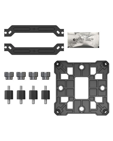 Вентилятор Cooler ID-Cooling SE-904-XT Black 180W/PWM/ all Intel /AMD AM4/ Screws