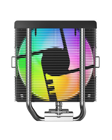 Вентилятор Cooler ID-Cooling SE-903-XT V2 ARGB 130W/PWM/ all Intel /AMD AM4/ Screws