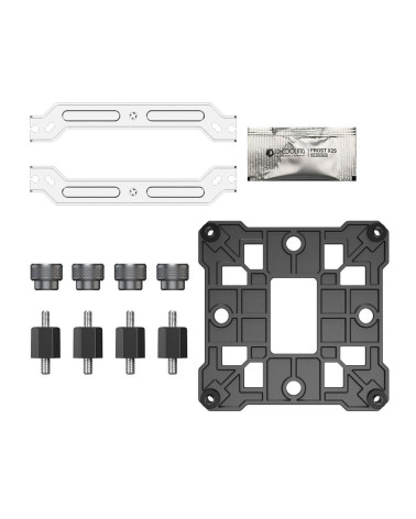 Вентилятор Cooler ID-Cooling SE-903-XT V2 ARGB 130W/PWM/ all Intel /AMD AM4/ Screws