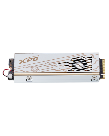 Твердотельный накопитель SSD XPG M.2 2280 1TB MARS 980 PRO PCIe 5.0 x4