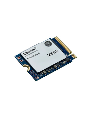 Твердотельный накопитель SSD Kingston NV3 SNV3SM3/500G 500GB, M.2 2230, PCIe 4.0 x4, NVMe, M.2