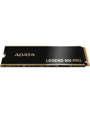 Твердотельный накопитель SSD ADATA M.2 2280 4TB Legend 900 Pro Client SSD PCIe Gen4x4 with NVMe 1.4, 7400/6500, 3D NAND, 2400TBW
