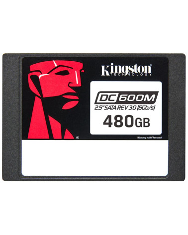 Твердотельный накопитель SSD Kingston SEDC600ME/480G
 2.5" 480GB SATA 6Gb/s