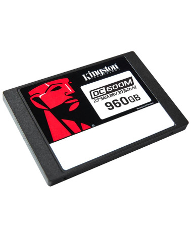 Твердотельный накопитель SSD Kingston SEDC600ME/960G 2.5" 960GB SATA RTL