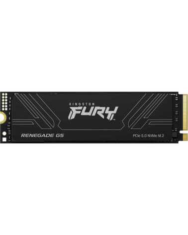 Твердотельный накопитель SSD Kingston PCIe 5.0 x4 8TB SFYR2D/8T1 Fury Renegade G5 M.2 2280