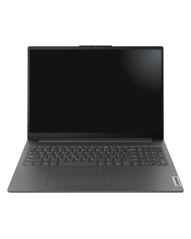 Ноутбук Lenovo IdeaPad Slim 3 15AMN8 Ryzen 3 7320U/8Gb/SSD256Gb/15.6"/IPS/FHD/noOS/black (82XQ007WRK)