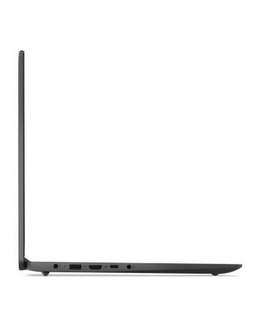 Ноутбук Lenovo IdeaPad Slim 3 15AMN8 Ryzen 3 7320U/8Gb/SSD256Gb/15.6"/IPS/FHD/noOS/black (82XQ007WRK)