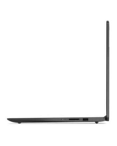 Ноутбук Lenovo IdeaPad Slim 3 15AMN8 Ryzen 3 7320U/8Gb/SSD256Gb/15.6"/IPS/FHD/noOS/black (82XQ007WRK)