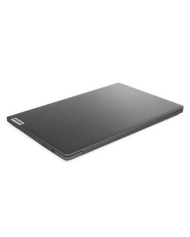 Ноутбук Lenovo IdeaPad Slim 3 15AMN8 Ryzen 3 7320U/8Gb/SSD256Gb/15.6"/IPS/FHD/noOS/black (82XQ007WRK)
