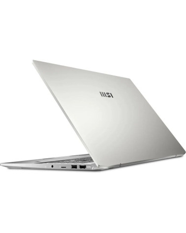 Ноутбук MSI Prestige A16 AI+ A3HMG-083RU AMD Ryzen AI 9 365/32Gb/SSD1Tb/16"/OLED/WQUXGA/3840x2400/Win11/Urban Silver (9S7-159K32