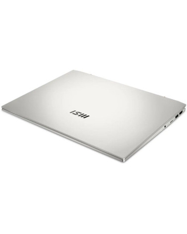 Ноутбук MSI Prestige A16 AI+ A3HMG-083RU AMD Ryzen AI 9 365/32Gb/SSD1Tb/16"/OLED/WQUXGA/3840x2400/Win11/Urban Silver (9S7-159K32