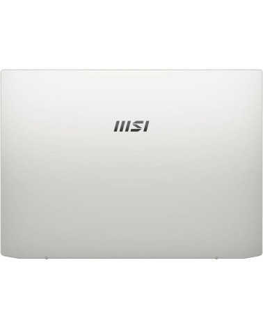 Ноутбук MSI Prestige A16 AI+ A3HMG-083RU AMD Ryzen AI 9 365/32Gb/SSD1Tb/16"/OLED/WQUXGA/3840x2400/Win11/Urban Silver (9S7-159K32