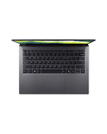 Ноутбук Acer Aspire Go 14 AG14-71M-72H5 Intel Core Ultra 7 155H/16Gb/SSD512Gb/14"/IPS/WUXGA/1920x1200/60Hz/NoOS/Iron/1.49kg (NX.