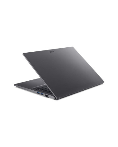 Ноутбук Acer Aspire Go 14 AG14-71M-72H5 Intel Core Ultra 7 155H/16Gb/SSD512Gb/14"/IPS/WUXGA/1920x1200/60Hz/NoOS/Iron/1.49kg (NX.