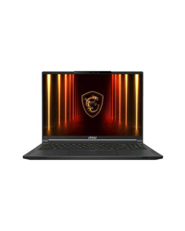 Ноутбук MSI Stealth A16 AI+ A3XWHG-232XRU AMD Ryzen AI 9 HX 370/32Gb/SSD2Tb/RTX5070 Ti 12Gb/16"/OLED/WQXGA/2560x1600/240Hz/NoOS/