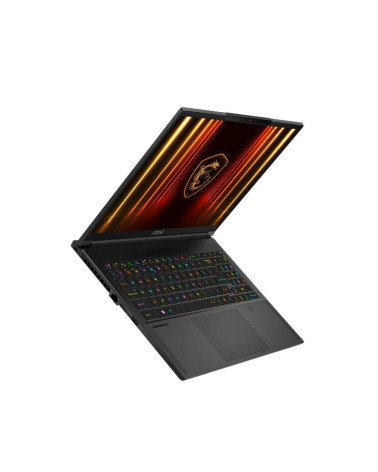Ноутбук MSI Stealth A16 AI+ A3XWHG-232XRU AMD Ryzen AI 9 HX 370/32Gb/SSD2Tb/RTX5070 Ti 12Gb/16"/OLED/WQXGA/2560x1600/240Hz/NoOS/