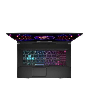 Ноутбук MSI Katana 17 B13VEK-1610XRU Intel Core i7-13620H/16Gb/SSD1Tb/RTX4050 6Gb/17.3"/IPS/FHD/1920x1080/144Hz/NoOS/Black/2.6kg