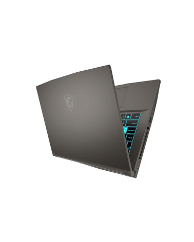Ноутбук MSI Thin 15 B13UC-3287XRU Intel Core i5-13420H/16Gb/SSD1Tb/RTX3050 4Gb/15.6"/IPS/FHD/1920x1080/144Hz/NoOS/Cosmos Gray/1.