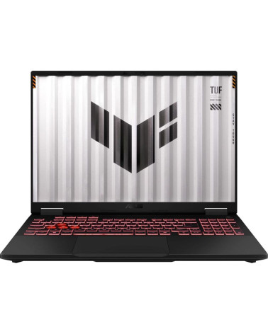 Ноутбук ASUS TUF Gaming A16 FA608UM-RV101 AMD Ryzen 7 260/16Gb/SSD1Tb/RTX5060 8Gb/16"/IPS/WUXGA/1920x1200/165Hz/NoOS/Graphite Bl
