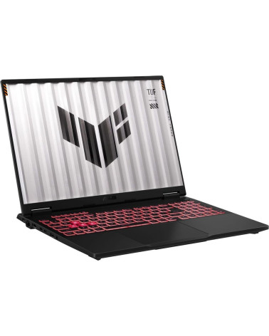 Ноутбук ASUS TUF Gaming A16 FA608UM-RV053 AMD Ryzen 7 260/16Gb/SSD1Tb/RTX5060 8Gb/16"/IPS/WUXGA/1920x1200/165Hz/NoOS/Graphite Bl