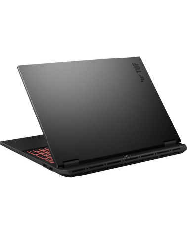 Ноутбук ASUS TUF Gaming A16 FA608UM-RV053 AMD Ryzen 7 260/16Gb/SSD1Tb/RTX5060 8Gb/16"/IPS/WUXGA/1920x1200/165Hz/NoOS/Graphite Bl