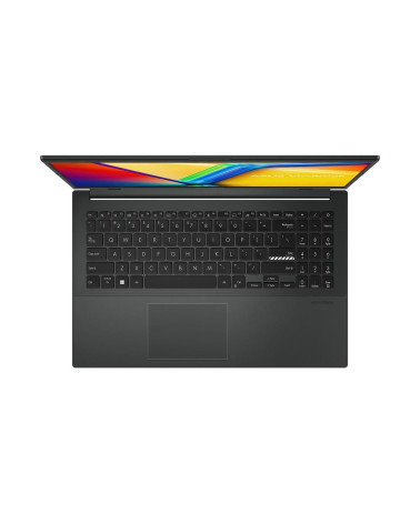 Ноутбук ASUS Vivobook Go 15 E1504GA-BQ1201 Intel N100/8Gb/SSD256Gb/15.6"/IPS/FHD/1920x1080/60Hz/NoOS/Grey (90NB0ZT2-M02530)