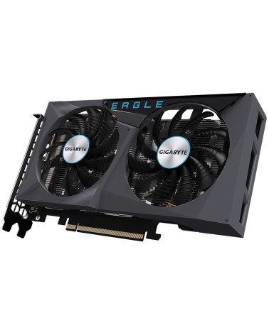 Видеокарта Gigabyte RTX3050 EAGLE OC 8GB GDDR6 128bit 2xHDMI 2xDP (310721)