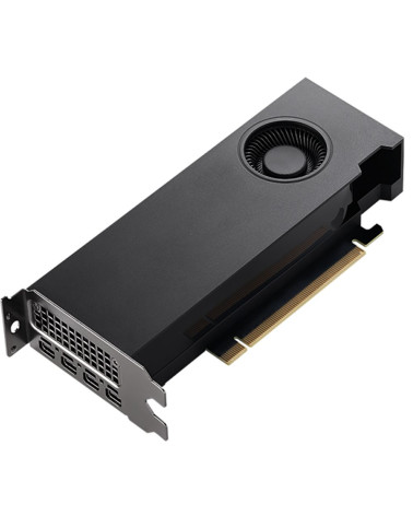 Видеокарта NVIDIA RTX A2000 Graphics Cards, 6GB, Bulk Packing (with acсessories)