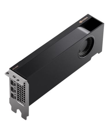 Видеокарта NVIDIA RTX A2000 Graphics Cards, 6GB, Bulk Packing (with acсessories)