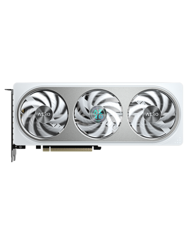 Видеокарта Gigabyte RTX5060Ti AERO OC 8GB GDDR7 128bit 3xDP HDMI 3FAN RTL