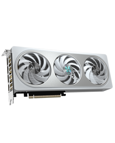 Видеокарта Gigabyte RTX5060Ti AERO OC 8GB GDDR7 128bit 3xDP HDMI 3FAN RTL