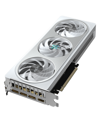 Видеокарта Gigabyte RTX5060Ti AERO OC 8GB GDDR7 128bit 3xDP HDMI 3FAN RTL