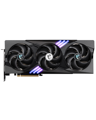 Видеокарта MSI RTX5070Ti GAMING TRIO OC 16GB GDDR7 256bit 3xDP HDMI 3FAN RTL
