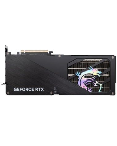 Видеокарта MSI RTX5070Ti GAMING TRIO OC 16GB GDDR7 256bit 3xDP HDMI 3FAN RTL