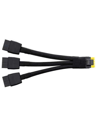 Видеокарта MSI RTX5070Ti GAMING TRIO OC 16GB GDDR7 256bit 3xDP HDMI 3FAN RTL