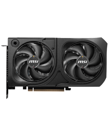 Видеокарта MSI RTX5060Ti SHADOW 2X PLUS 8GB GDDR7 128bit 3xDP HDMI 2FAN RTL