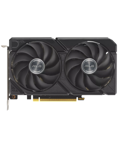 Видеокарта ASUS RX9060XT DUAL 16GB GDDR6 128bit 2xDP HDMI 2FAN RTL (DUAL-RX9060XT-16G)