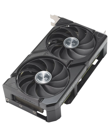 Видеокарта ASUS RX9060XT DUAL 16GB GDDR6 128bit 2xDP HDMI 2FAN RTL (DUAL-RX9060XT-16G)