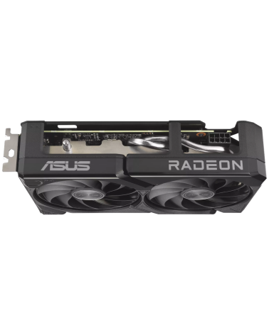 Видеокарта ASUS RX9060XT DUAL 16GB GDDR6 128bit 2xDP HDMI 2FAN RTL (DUAL-RX9060XT-16G)